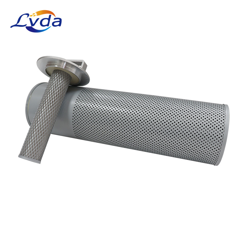 Substitute Filter Element For Construction machinery Excavator hydraulic return oil filter 60200365