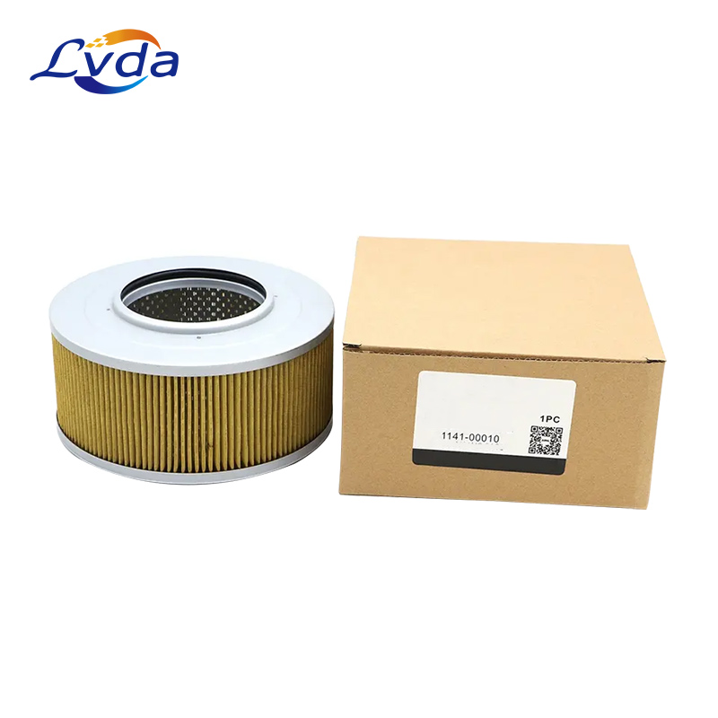 Substitute Filter Element For FBX-400x10 Hydraulic cooper mesh oil filters  200*95