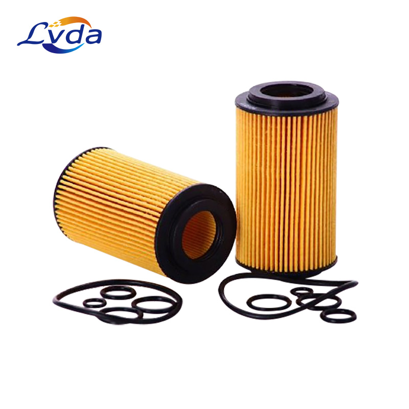 Replacement for Engine Oil Filter S500
