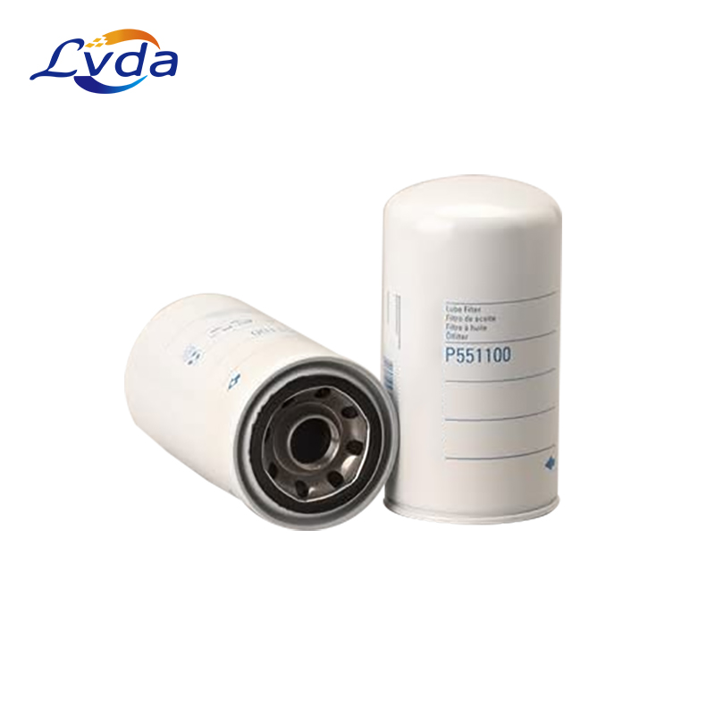 Best alternatives to High Performance Filter Element P551100 LUBE FILTER, SPIN-ON FULL FLOW