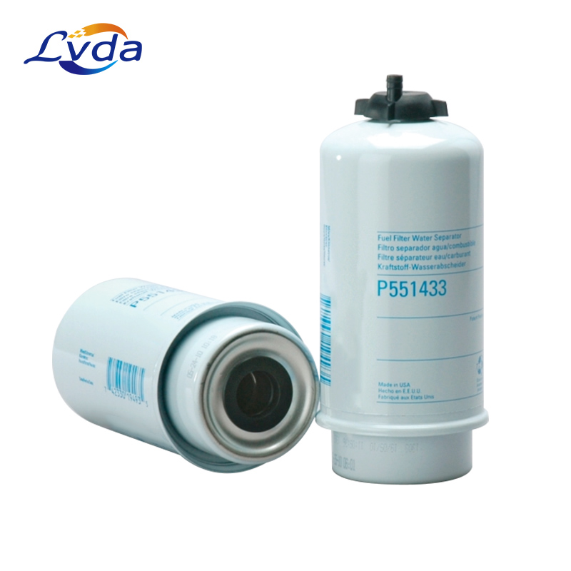 Best alternatives toP551433 ,FUEL FILTER, WATER SEPARATOR CARTRIDGE