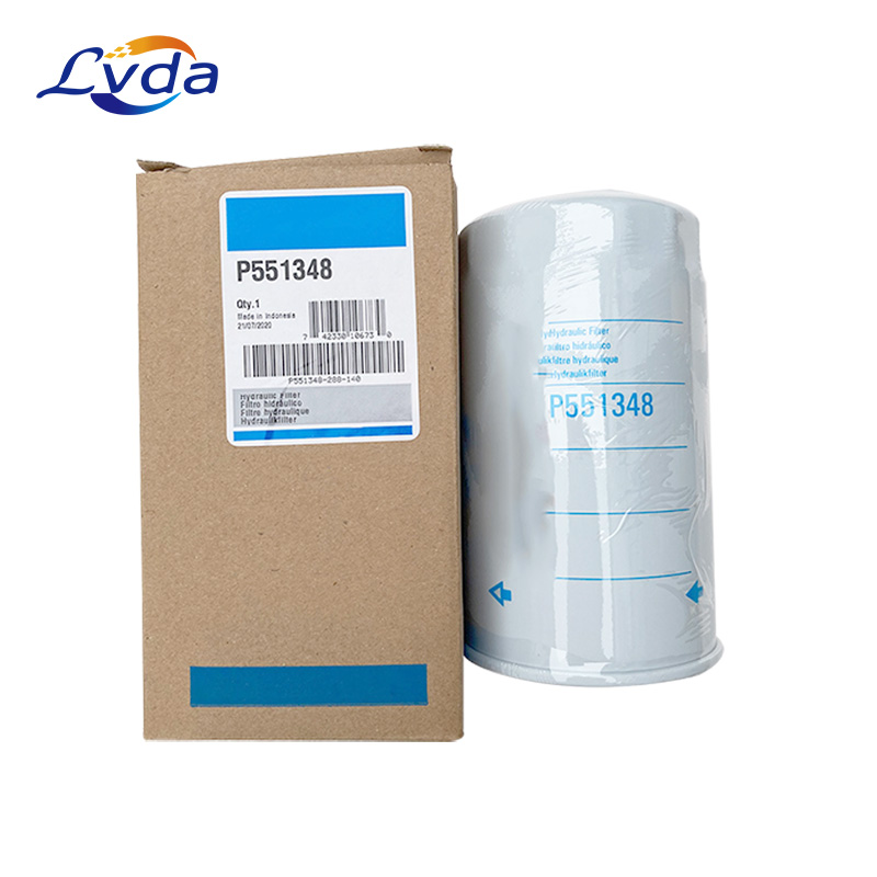 Replacement filter element is suitable for P551348 HYDRAULIC FILTER, SPIN-ON