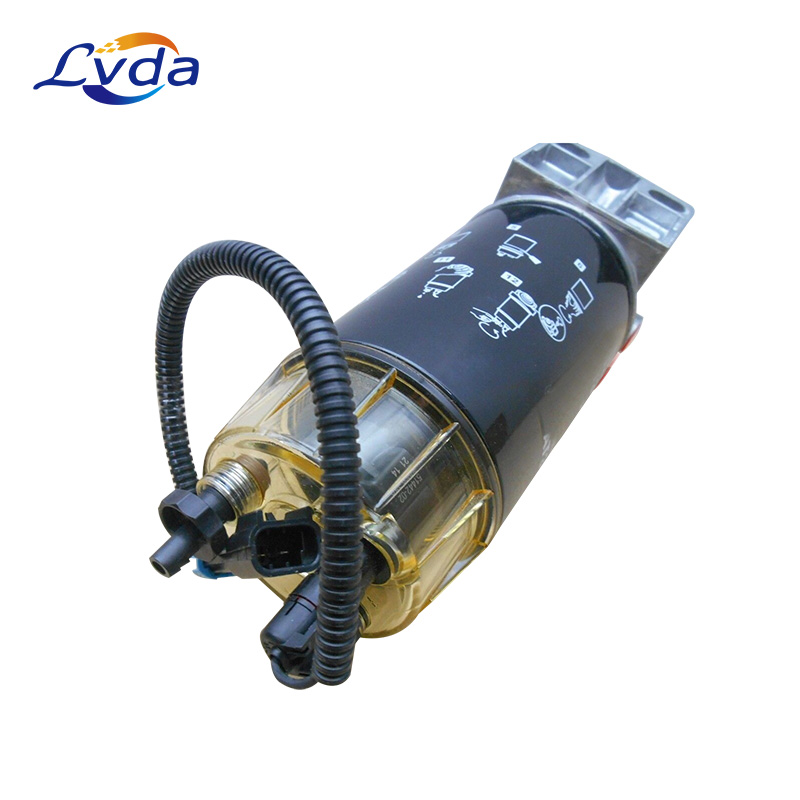 Replacement filter element is suitable for AT365870 FUEL/WATER, SEPARATOR WITH OPEN PORT
