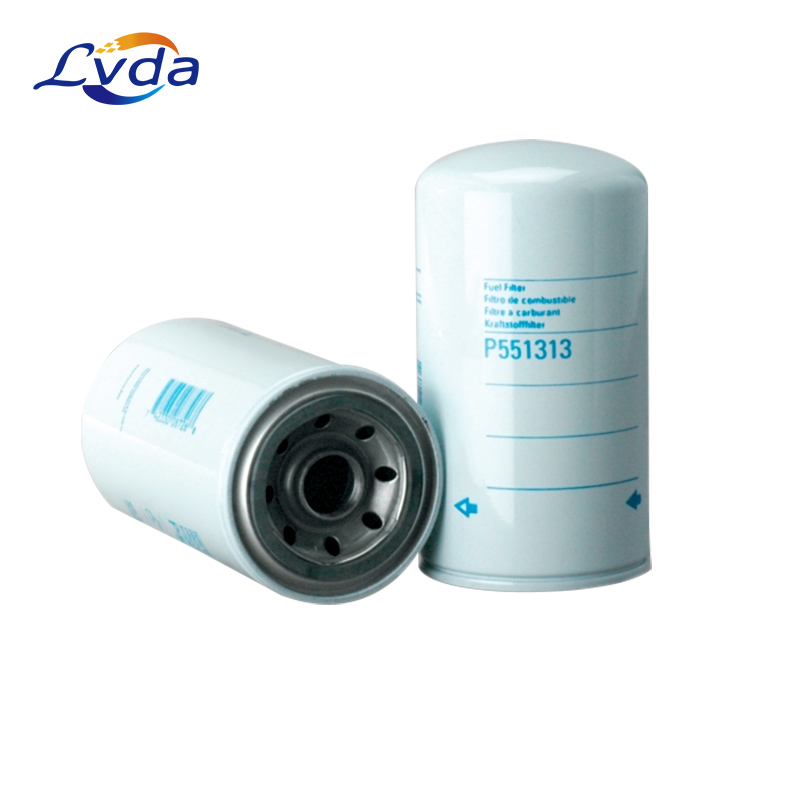 Replacement for P551313 FUEL FILTER, SPIN-ON SECONDARY