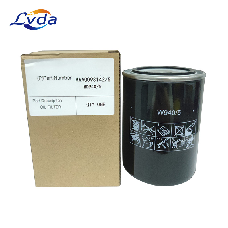Best alternatives to  Mann WD940/5 Hydraulic Filter