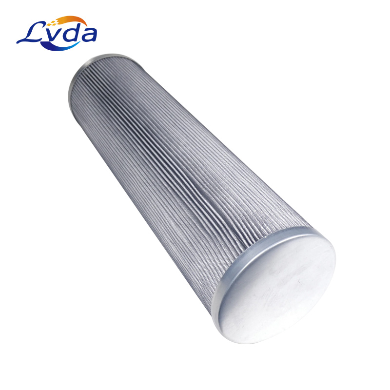 Replacement for PMR-001 Hydraulic filter (127 * 453 size, 6 micron,glass fiber)