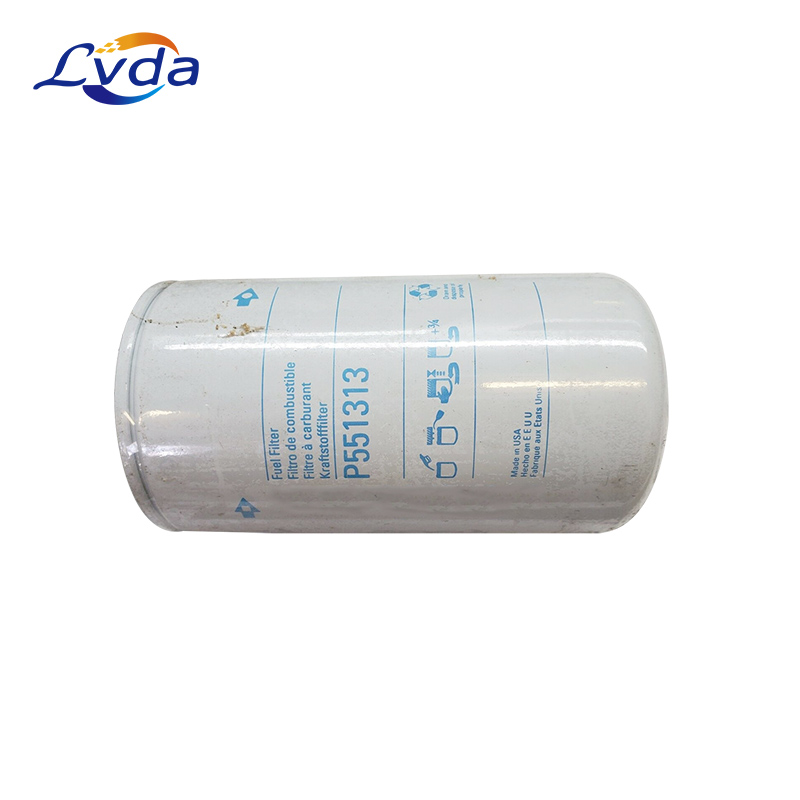 Replacement for P551313 FUEL FILTER, SPIN-ON SECONDARY