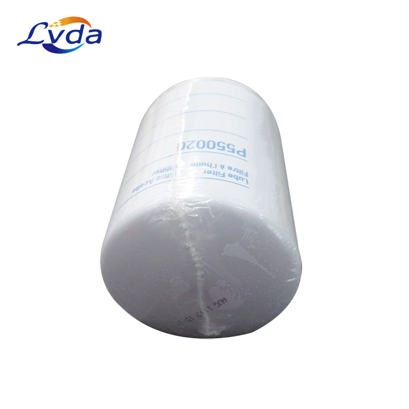 Replacement filter element is suitable for P550020 LUBE FILTER, SPIN-ON FULL FLOW