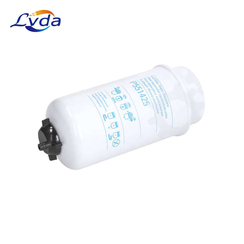 Substitute Filter Element For P551425 FUEL FILTER, WATER SEPARATOR CARTRIDGE