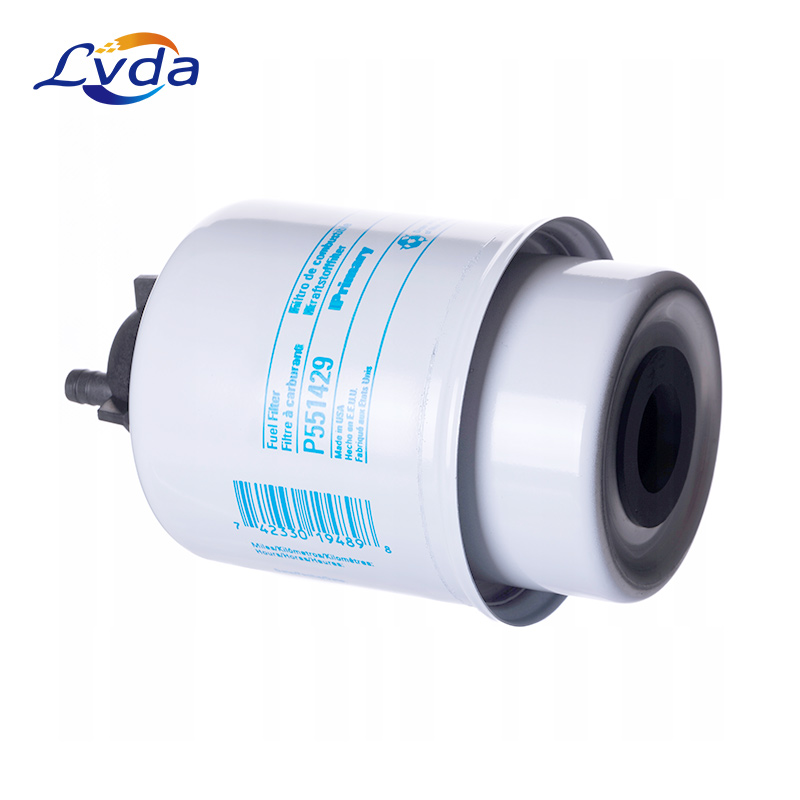 Replacement forP551429,FUEL FILTER, WATER SEPARATOR CARTRIDGE