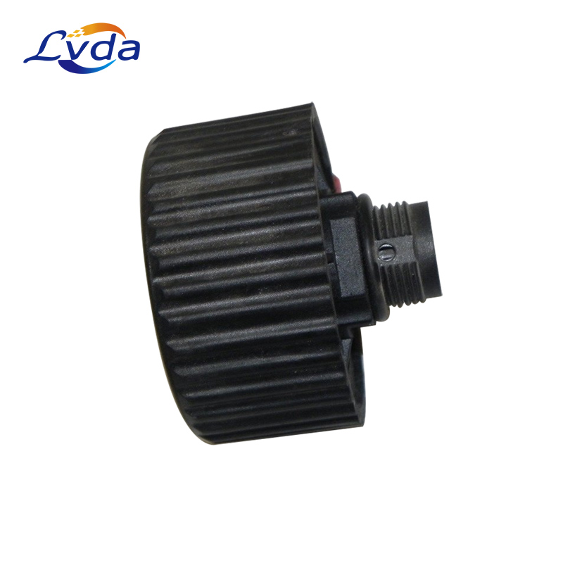 Replacement for High Efficiency 10222393 Liebherr - Aeration Filter