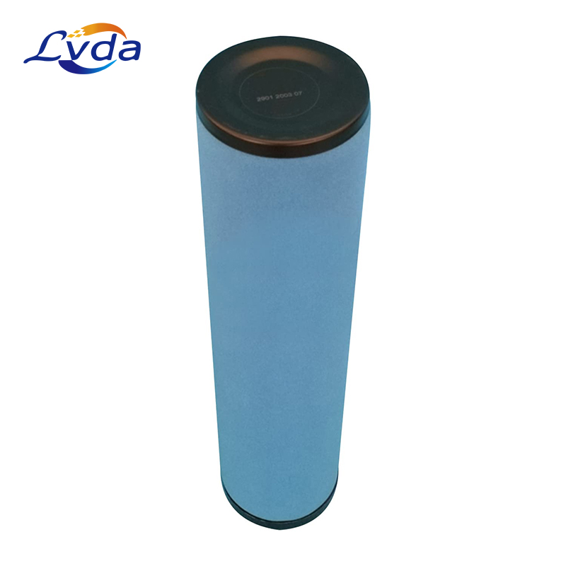 Replacement filter element is suitable for 2901200307  air compressor precision filter