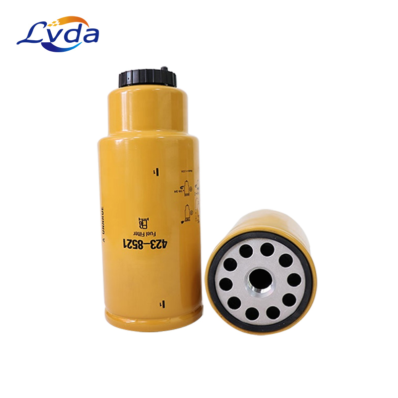 Replacement filter element is suitable for  CAT Fuel Water Separator 423-8524 4238524