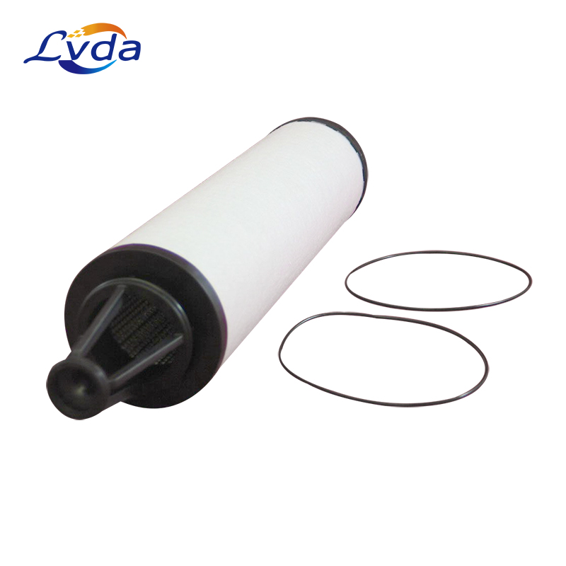 Replacement for02250153-296 in-line air filter element 
