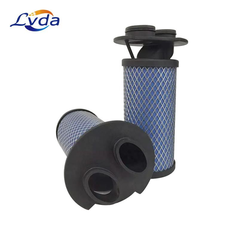 Replacement for M0510 air compressor precision filter element 