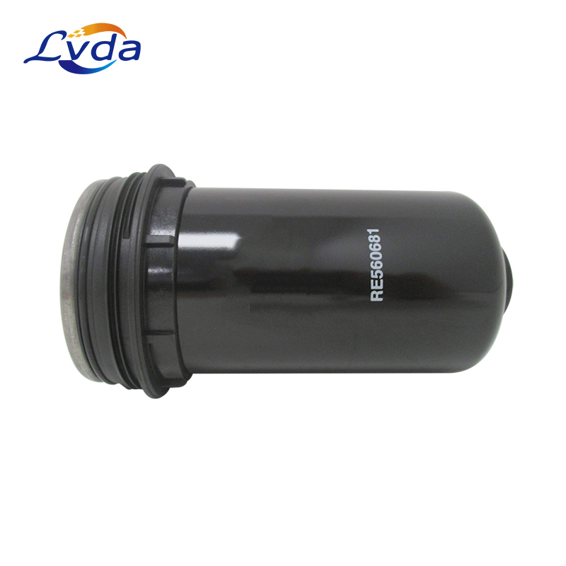Replacement filter element is suitable for RE560681 John Deere fuel filter RE560681