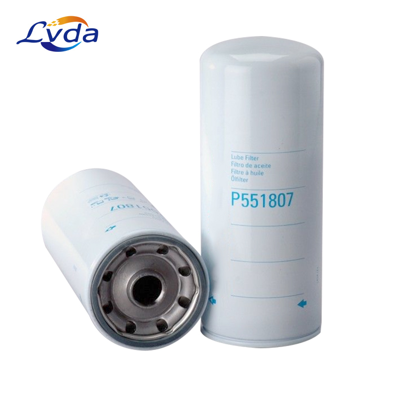 Best alternatives to P551807 LUBE FILTER, SPIN-ON FULL FLOW
