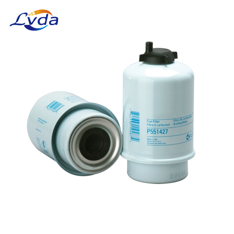 Replacement Filter Element For  P551427 FUEL FILTER, WATER SEPARATOR CARTRIDGE