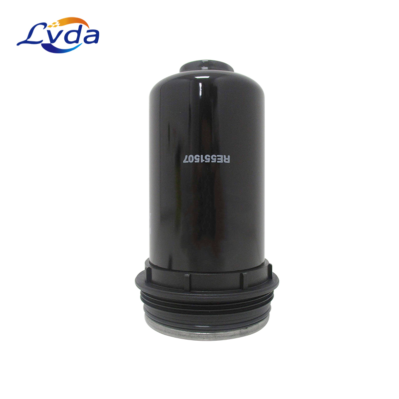 Replacement filter element is suitable for RE551507 John Deere Fuel Filter for 5 Family Tractors (RE551507)