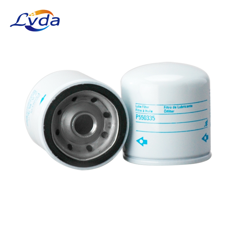 Substitute Filter Element For  P550335 LUBE FILTER, SPIN-ON FULL FLOW