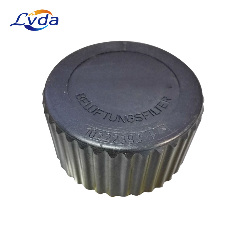 Replacement for High Efficiency 10222393 Liebherr - Aeration Filter
