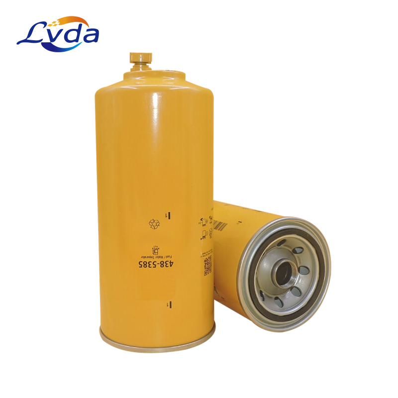Replacement filter element is suitable for 4385385 Hydraulic oil filter