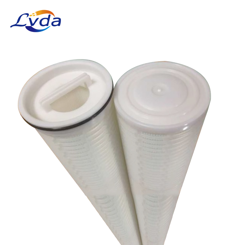 Replacement for XP-G1-6200V  Pleated Fiberglass High Flow Water Filter Cartridge