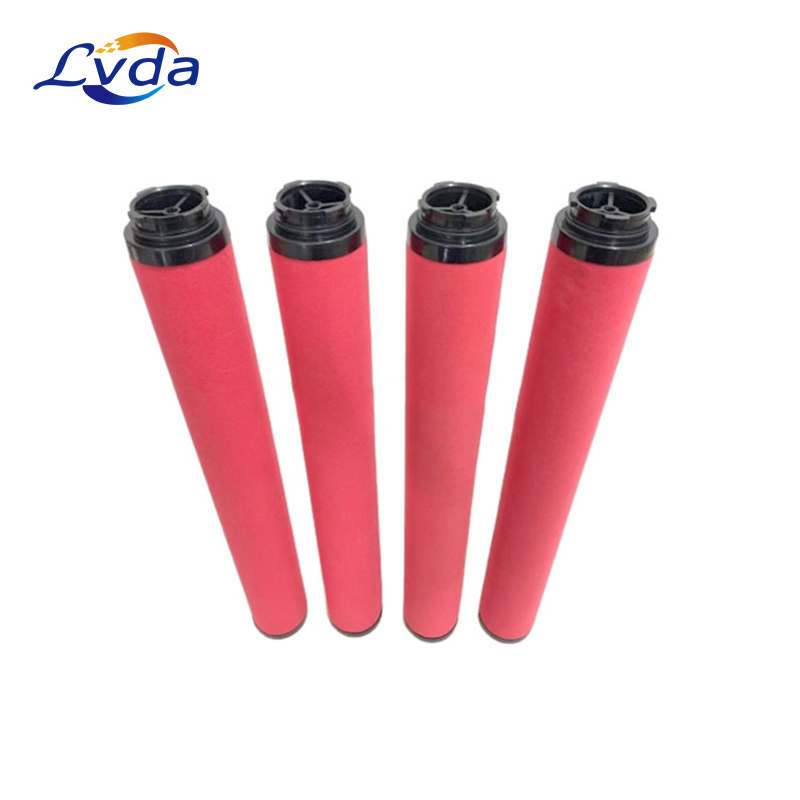 Replacement filter element is suitable for HANKISON E5-36  COALESCING FILTER ELEMENT