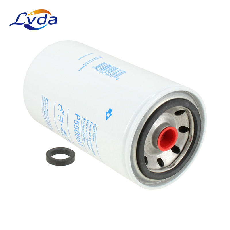 Best alternatives to P550881 FUEL FILTER, SPIN-ON