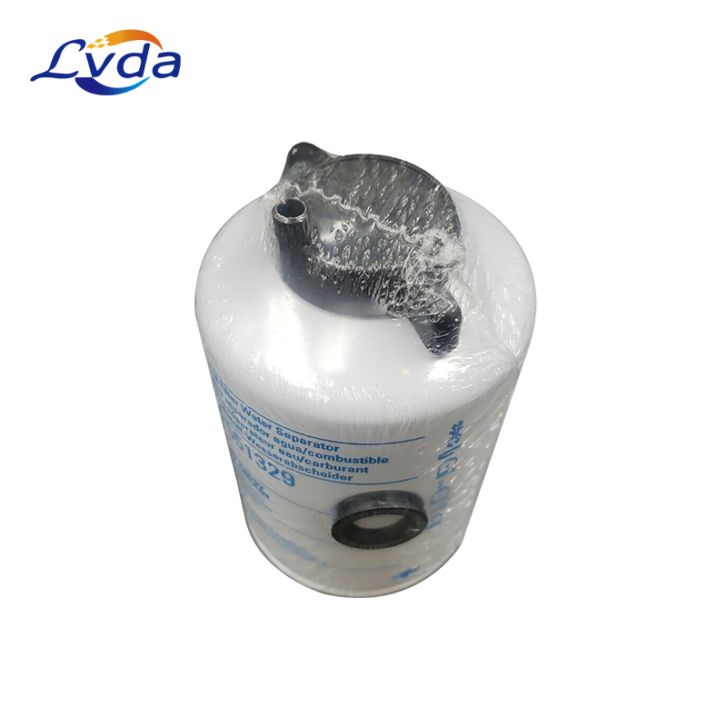 Replacement for P551329 FUEL FILTER, WATERR SPIN-ON TWIST&DRAIN