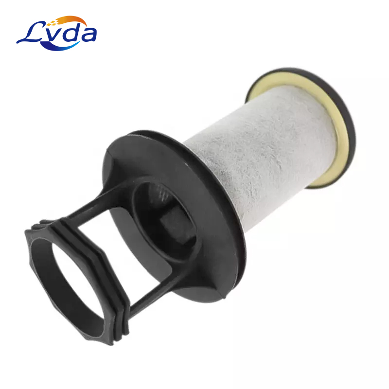 Substitute Filter Element For  12417487 Liebherr Crankcase Filter 
