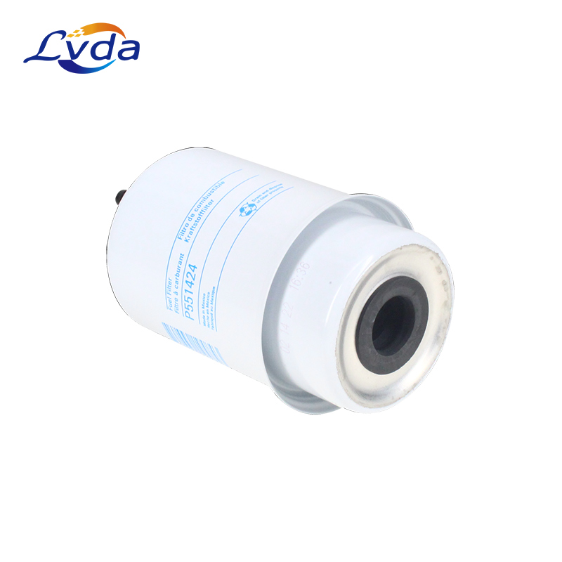 Replacement for High Efficiency P551424, WATER SEPARATOR SPIN-ON 