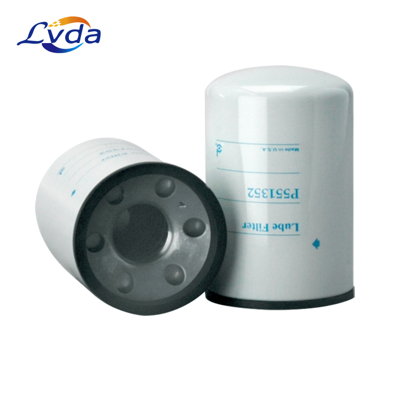 Replacement filter element is suitable for P551352