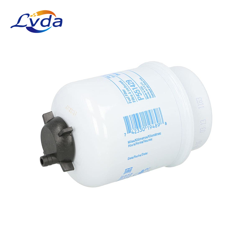 Replacement forP551429,FUEL FILTER, WATER SEPARATOR CARTRIDGE