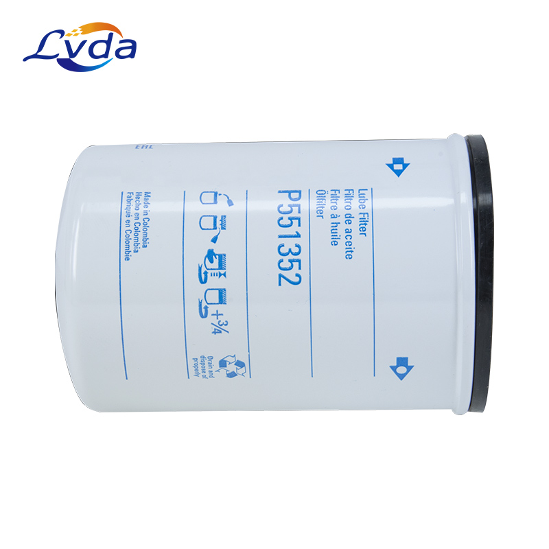 Replacement filter element is suitable for P551352