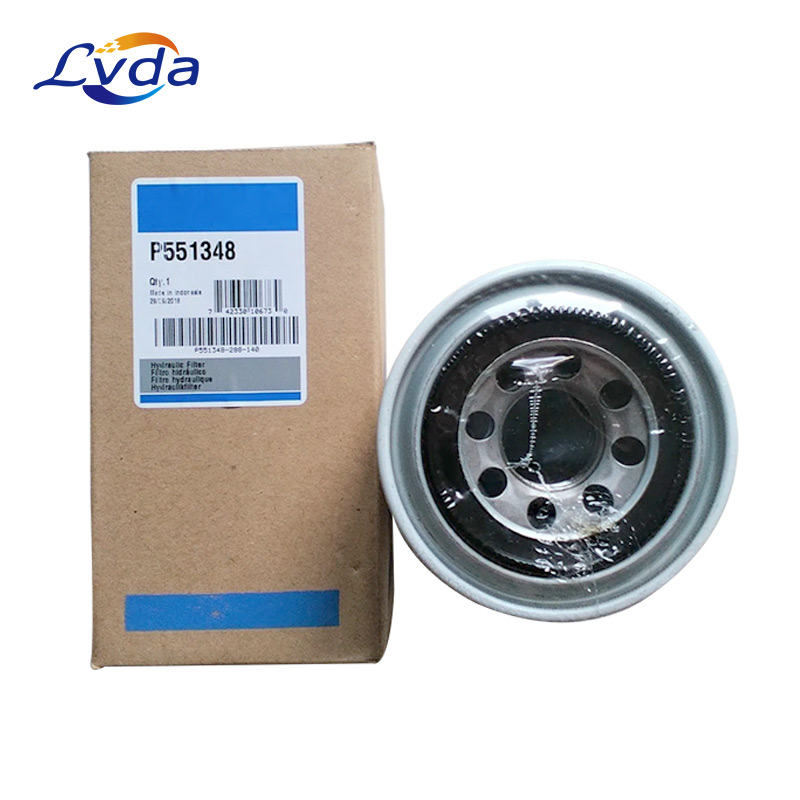 Replacement filter element is suitable for P551348 HYDRAULIC FILTER, SPIN-ON