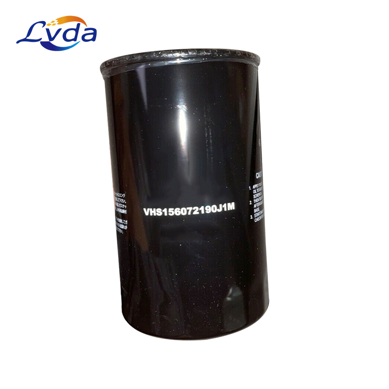 Replacement filter element is suitable for VHS156072190J1M  Oil Filter （1 1/2-16  118*205）