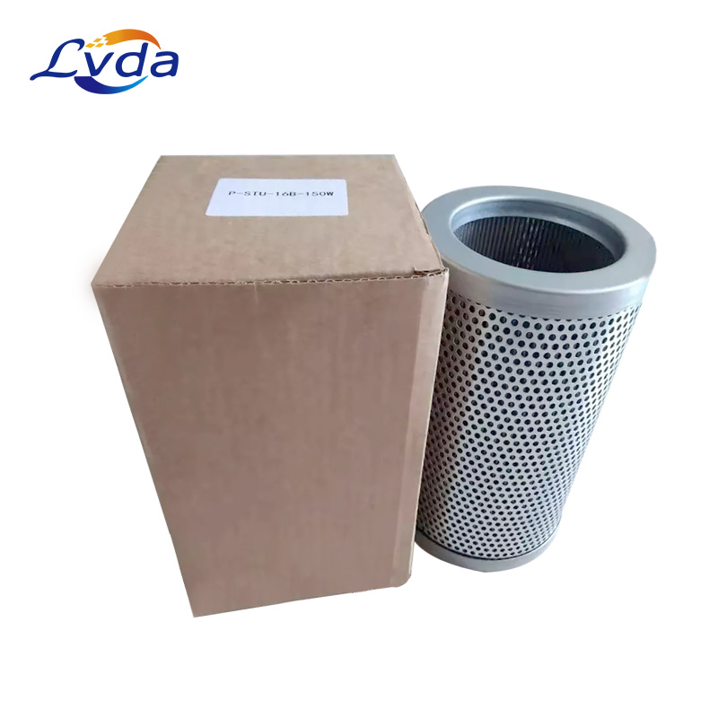 Replacement for High Efficiency P-STU-16B-150W Filter Elements(120*146,150micron,Metal mesh )