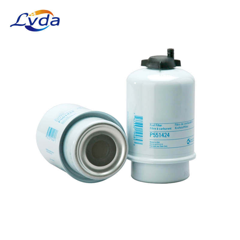 Replacement for High Efficiency P551424, WATER SEPARATOR SPIN-ON 