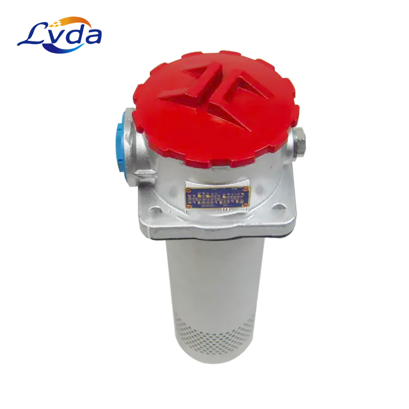 Replacement filter element is suitable for TF-400*100F Suction oil Filter for hydraulic system
