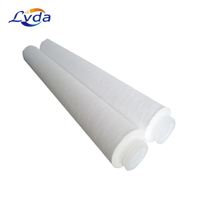 Replacement for M0510 air compressor Melt-blown Pleated Water Filter Cartridge