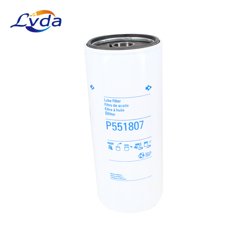 Best alternatives to P551807 LUBE FILTER, SPIN-ON FULL FLOW
