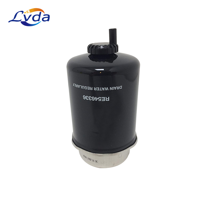 Replacement for RE546336 John Deere Fuel Filter Element - RE546336