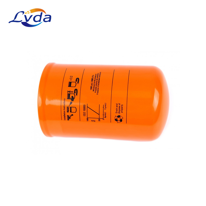 Replacement for P165354 HYDRAULIC FILTER, SPIN-ON DURAMAX
