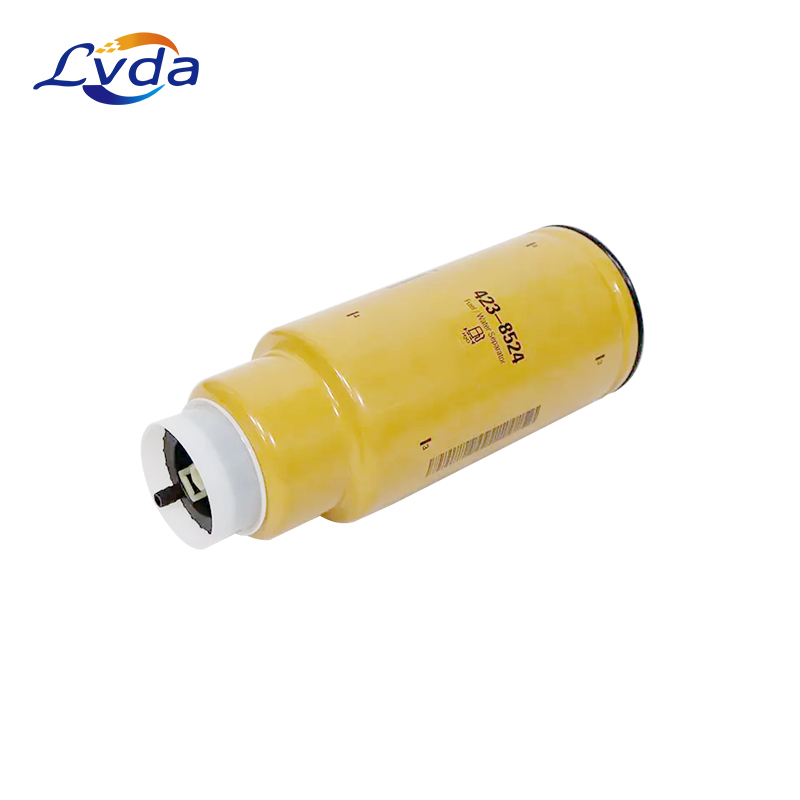 Replacement filter element is suitable for  CAT Fuel Water Separator 423-8524 4238524