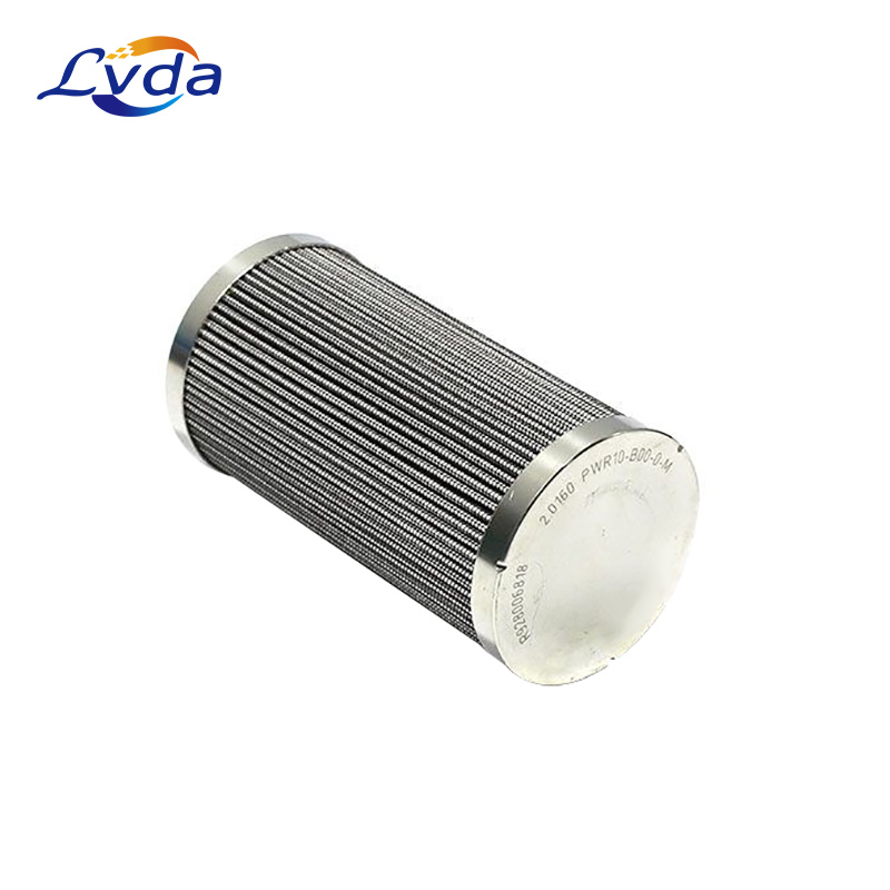 Replacement Elements R928006818  hydraulic filter 2.0160 PWR10-B00-0-M (80*158 size, 10 micron, glass fiber,high pressure)