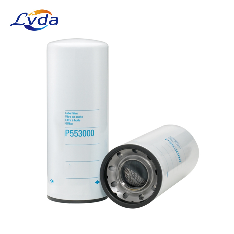 Best alternatives toP553000，LUBE FILTER, SPIN-ON FULL FLOW