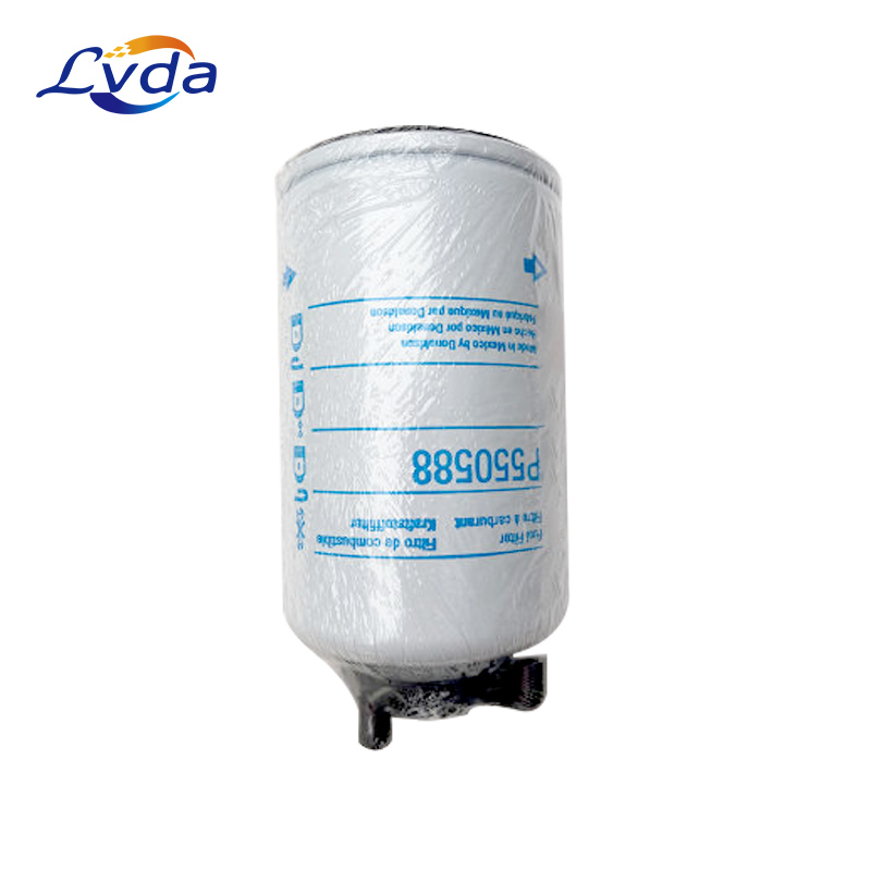 Best alternatives to P550588 FUEL FILTER, WATER SEPARATOR SPIN-ON