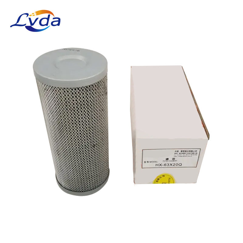 Replacement Filter Element For FBX-63x10 Hydraulic oil filter element