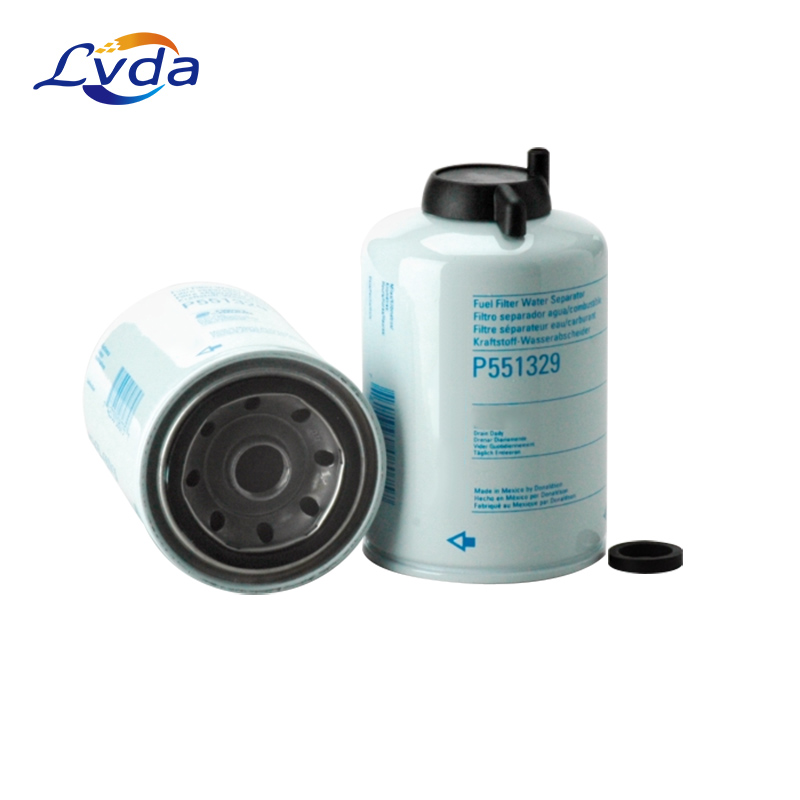 Replacement for P551329 FUEL FILTER, WATERR SPIN-ON TWIST&DRAIN